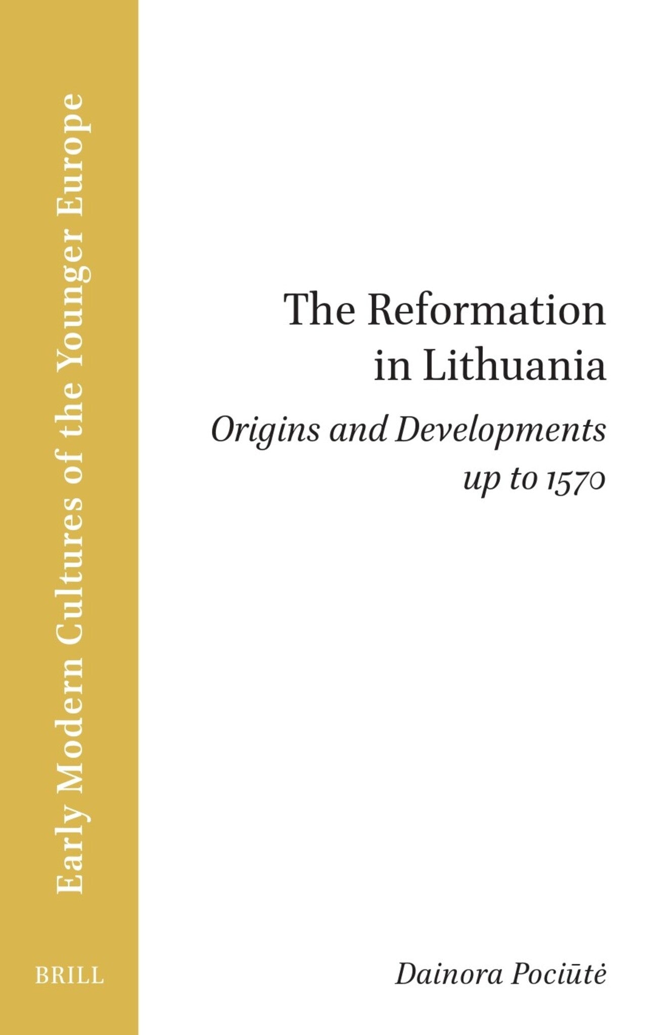 The Reformation in Lithuania